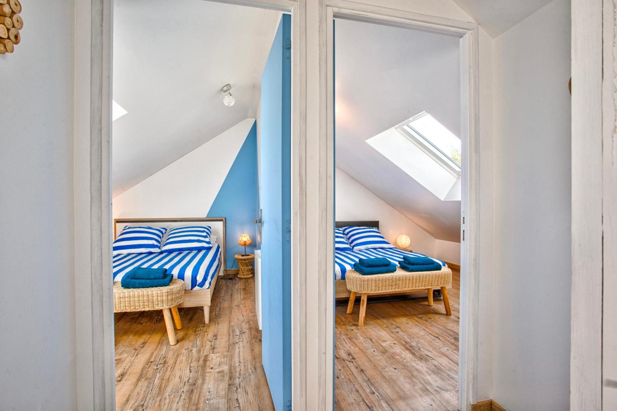 L'effet Maison Renovee Lumineuse Confort Belle Terrasse Grand Jardin Clos Sans Vis A Vis Parking Jeux Pour Enfants 5 Mn A Pied De La D'asnelles Et Centre Bourg - Proche Bayeux Au Coeur Des Plages Du Debarquement Asnelles