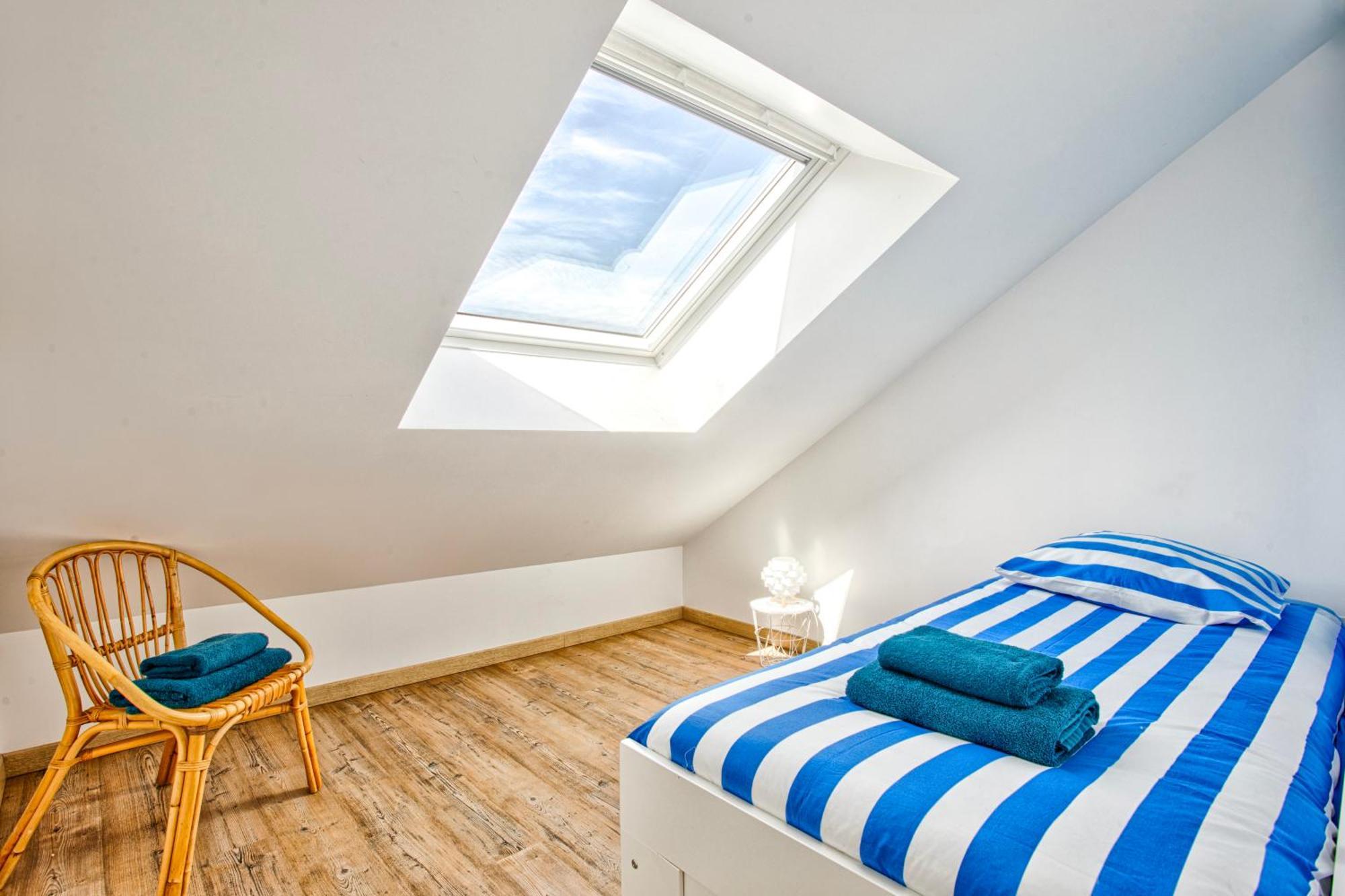 Maison Grand Jardin: Beachside Retreat Near Bayeux * Asnelles